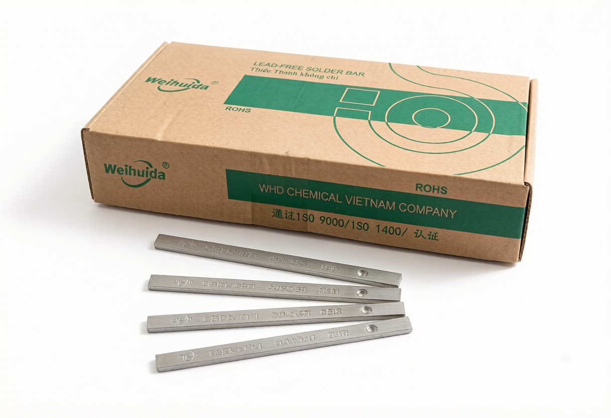 WHD solder bar