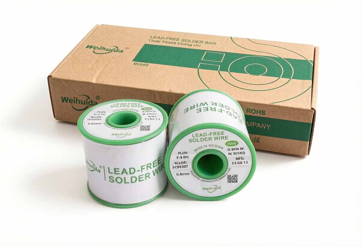 WHD solder wire